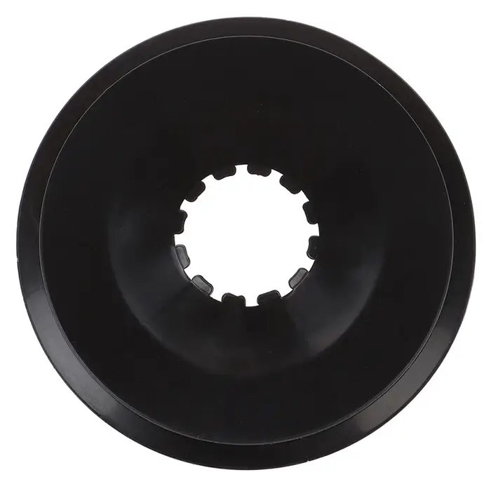 Protection pour rayons de roue arrière de vélo