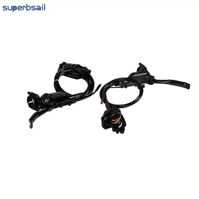 Superbsail OUXI V20 étrier de frein de vélo électrique étriers de frein avant et arrière et leviers 
