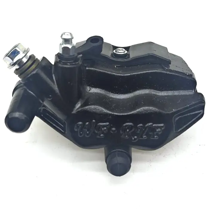 Étrier de frein hydraulique à 2 pistons pour vélo électrique