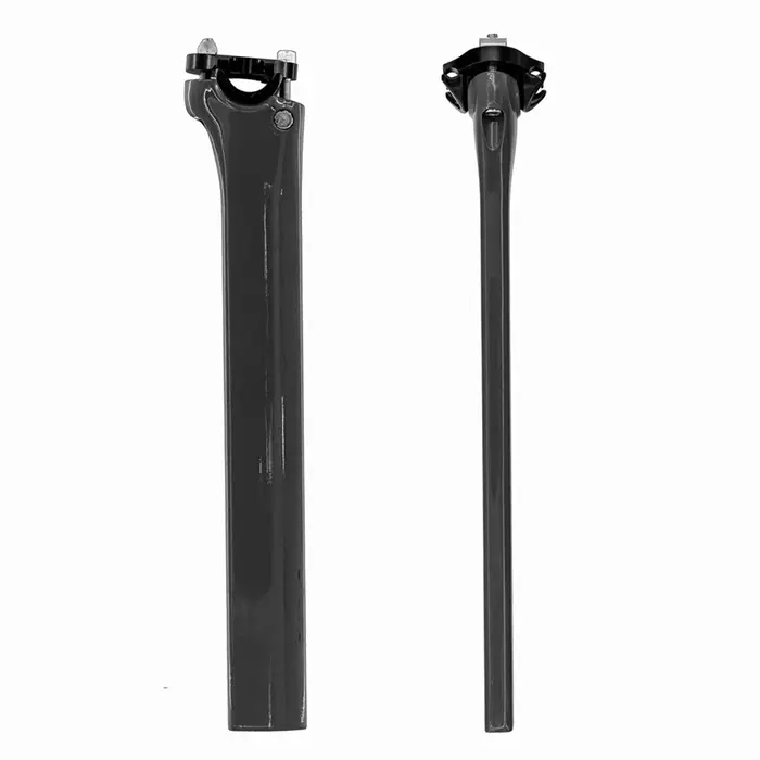 Tige de selle de vélo en Fiber de carbone Tube