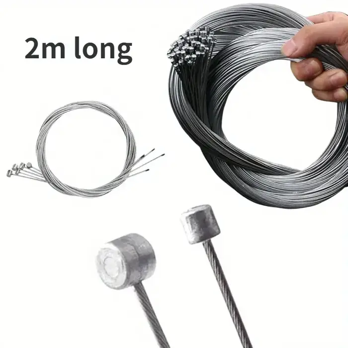 Câble intérieur de vélo MRB pour frein et dérailleur