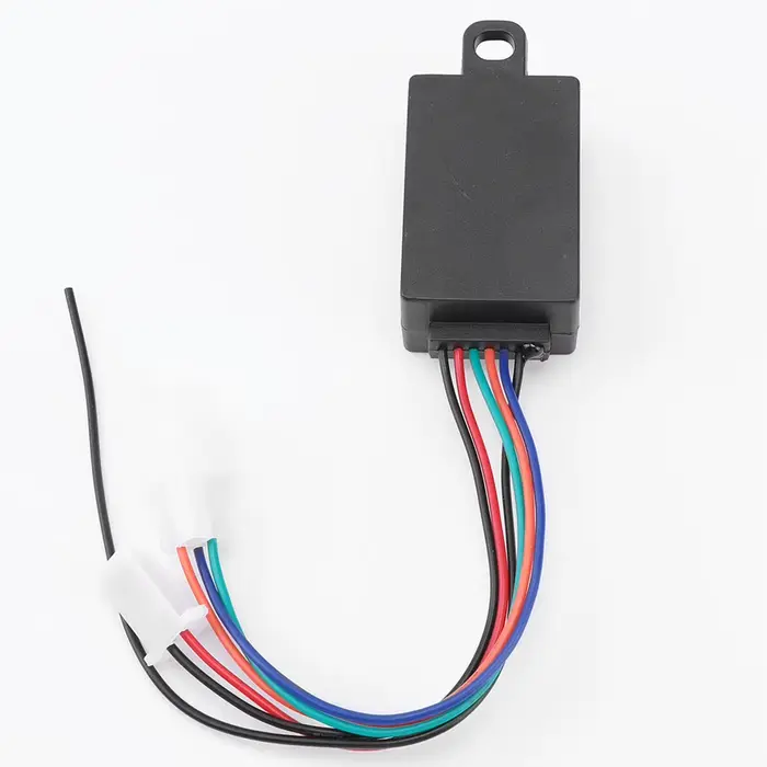 Système d'alarme antivol pour vélo électrique