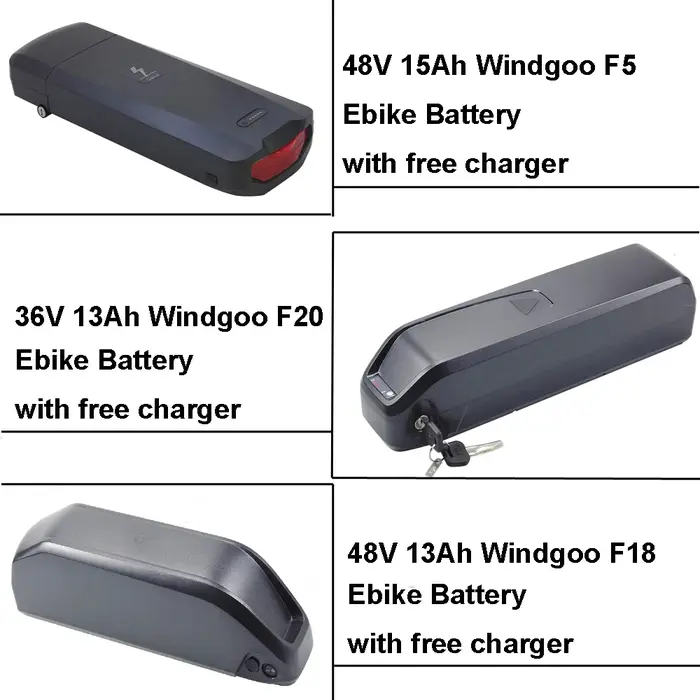 PerfecElectric-Batterie Lithium-ion 36/48V