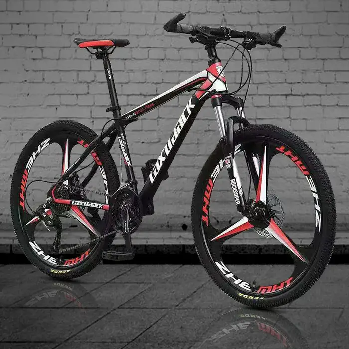 Fourche de suspension VTT