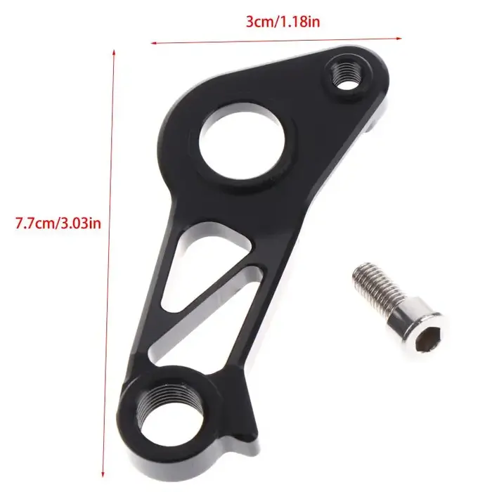 Support de dérailleur arrière pour vélo # S182600003 2018 Tarmac SL6 SL7 SL8 VENGE ROUBAIX CREO DIVE