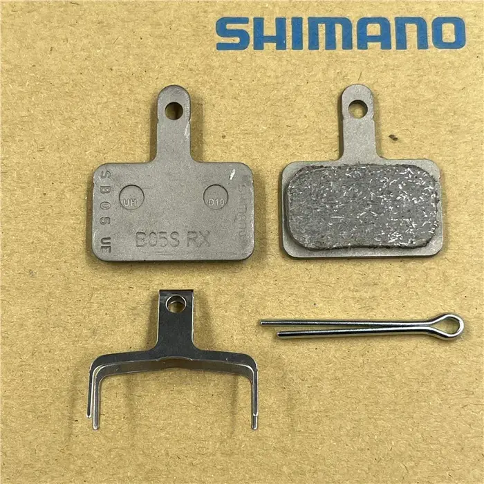 Shimano B01S B03S B05S plaquettes de frein en résine MT200 TX805 M375 M365 M485 M445 M446 M395 M355 M575 M475 M416 M396