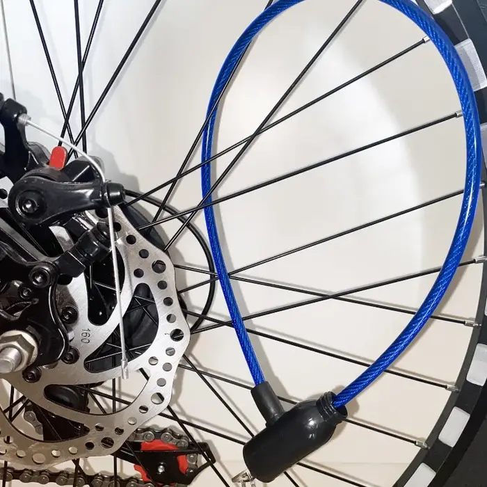 Serrure de vélo