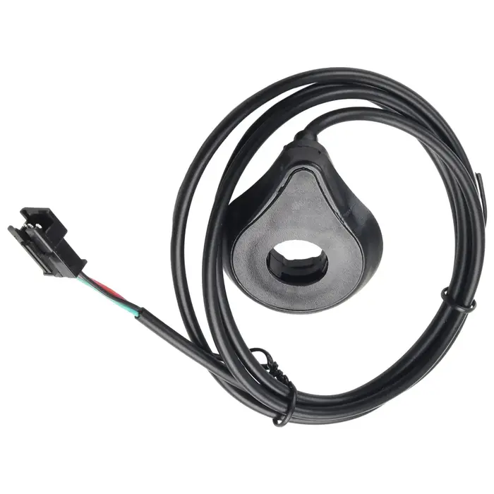 Pédale de vélo électrique