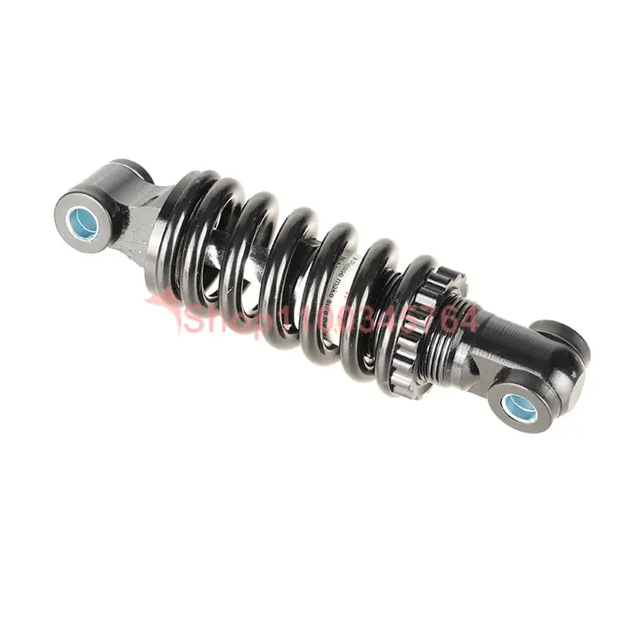 Amortisseur de suspension arrière pour Scooter, 125mm, adapté aux vélos, VTT, accessoires de scooter
