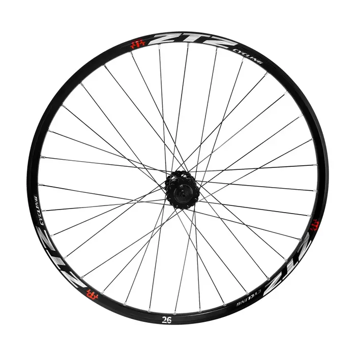 ZTZ-Paire de roues de vélo de montagne, jante en alliage d'aluminium ultraléger, roues de vélo haute