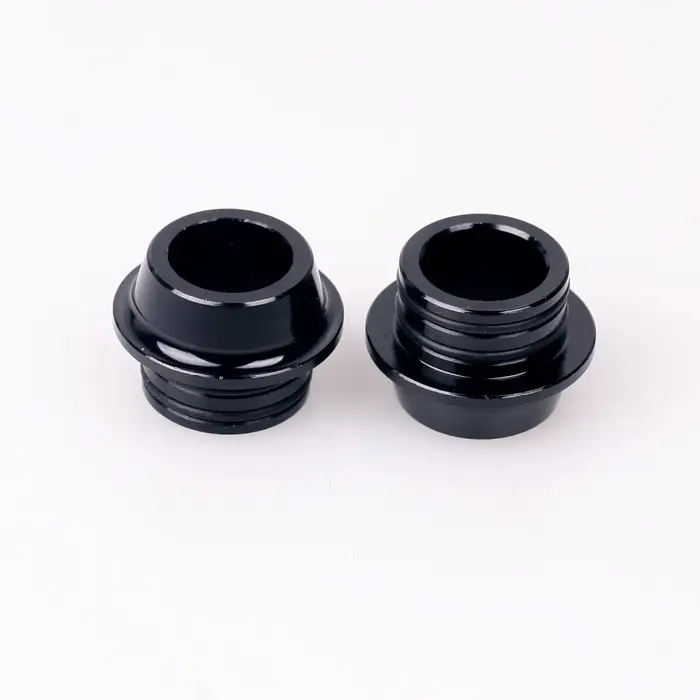 HY 12x100 15x100 15 × 110 axe traversant 9x100 fiches QR adaptées au support de fourche