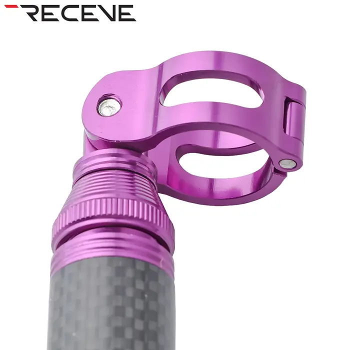 RECEVE vélo pliant tige télescopique