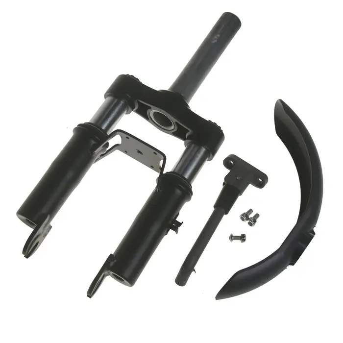 Fourche de suspension avant pour scooter électrique