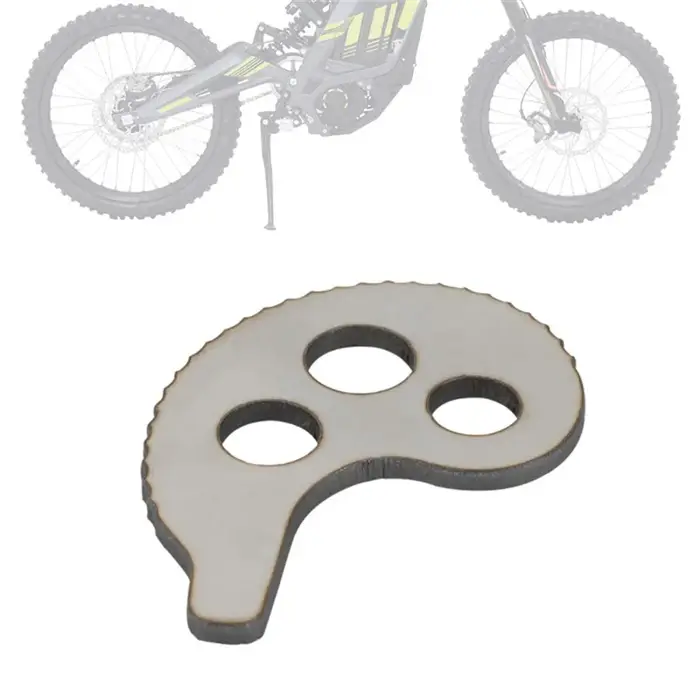 Tendeur de courroie de vélo tout-terrain