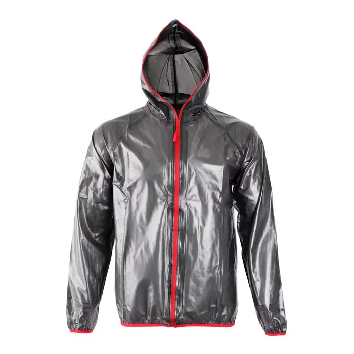 Combinaison de cyclisme imperméable à capuche - Veste de pluie respirante pour hommes et femmes
