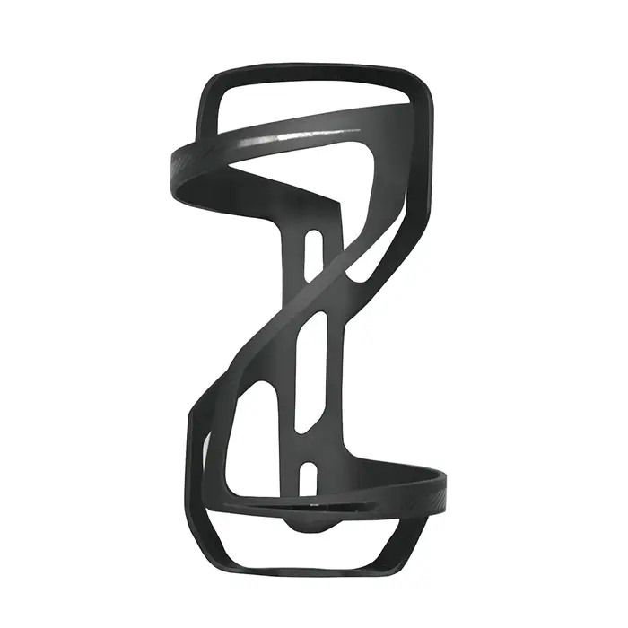 Porte-bouteille d'eau de vélo entièrement en Fiber de carbone, pièce de support de vélo de route vtt
