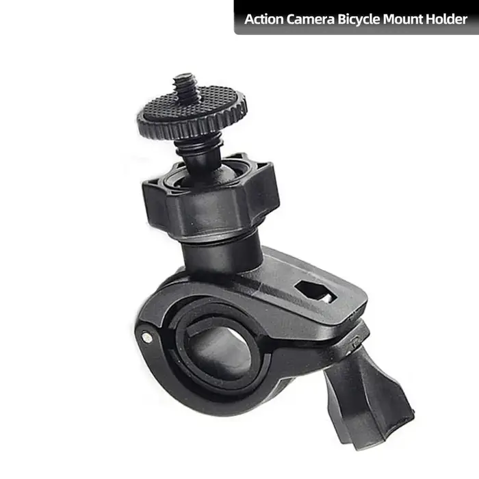 Pour GoPro vélo montage guidon pince moto