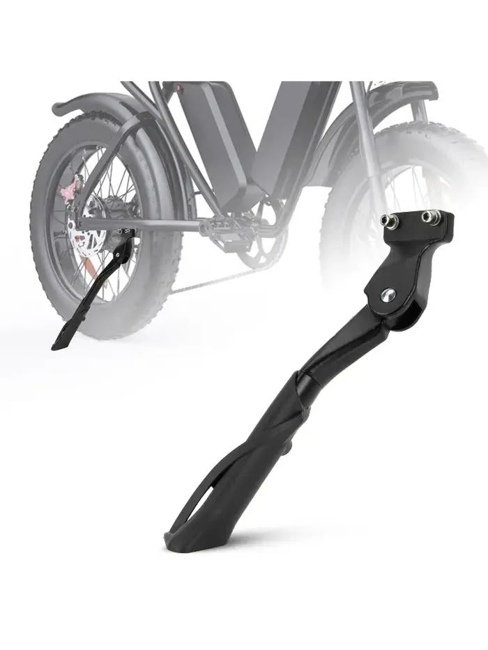 Béquille réglable pour vélos électriques, VTT, Ridstar Q20, Super 73 S2/RX et vélos électriques Supe