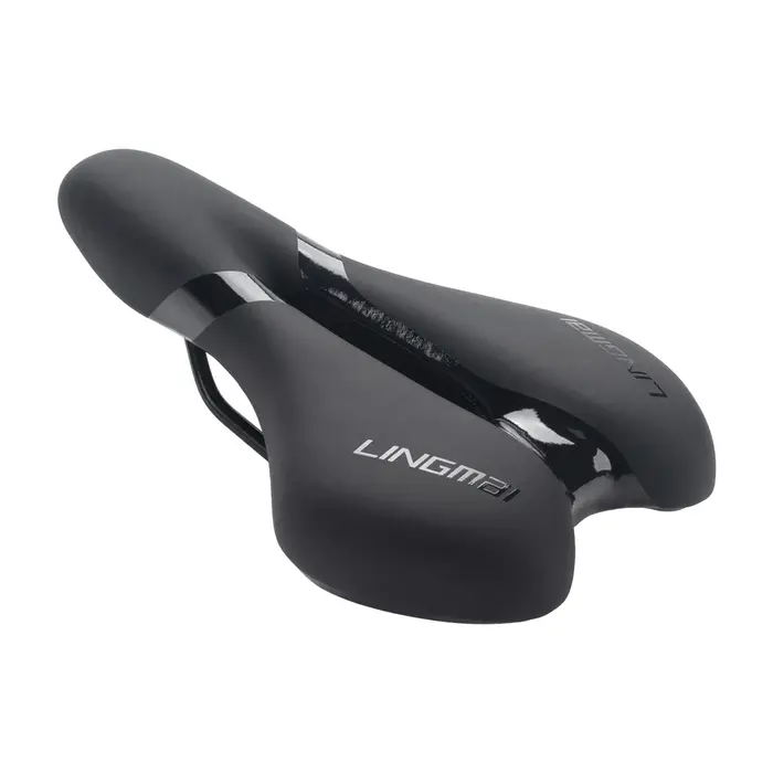 LINGMAI siège de vélo pour hommes et femmes selle