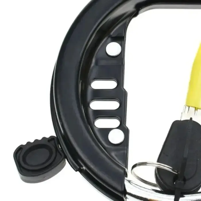 Verrou de fixation de roue pour cadre de vélo