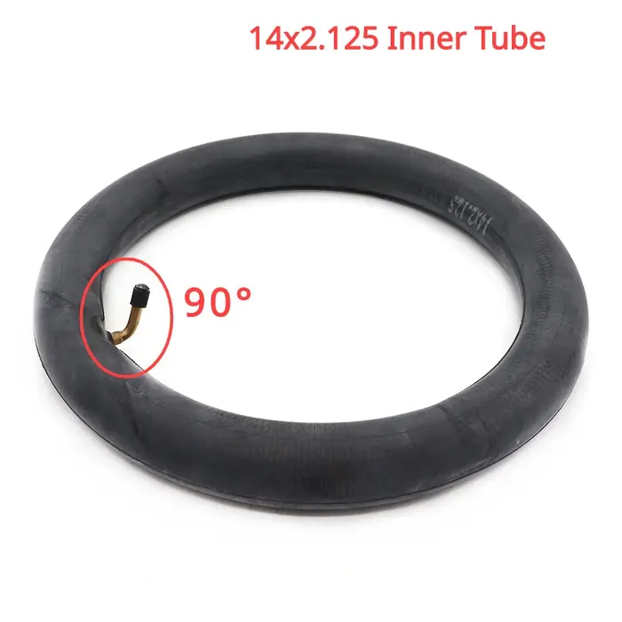 CHAO YANG-Chambre à Air pour Vélo Électrique, 14 Pouces, 14x2.125, 54-254, Utilisation en Vente en G