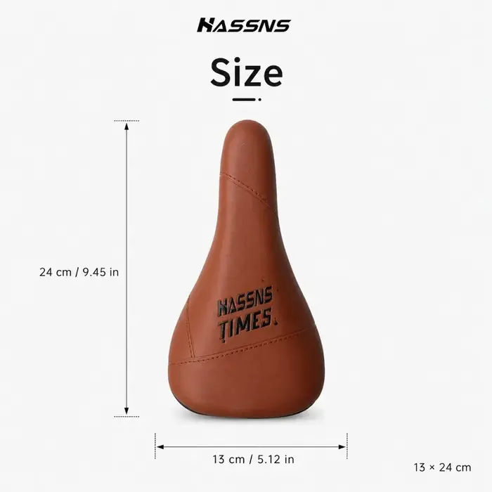 Selle de vélo de montagne confortable