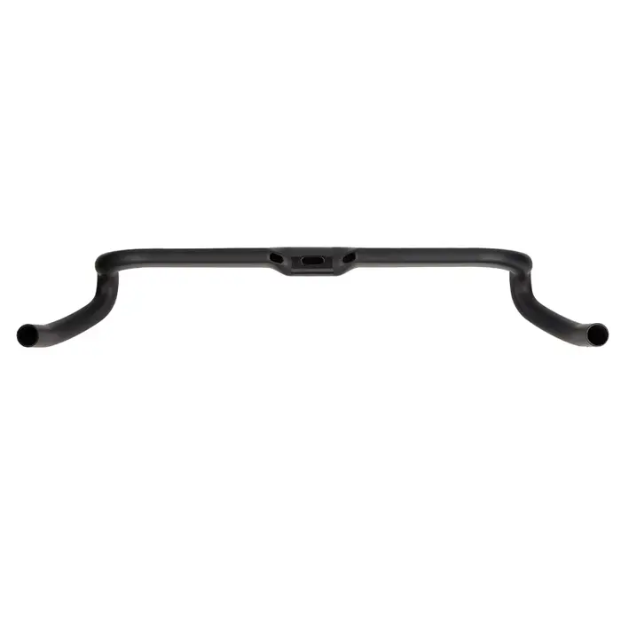 Guidon de vélo de route en gravier de carbone