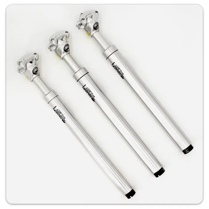 UNO – tige de selle de vélo, accessoires d'amortisseurs de Suspension vtt, Tube de selle d'amortisse