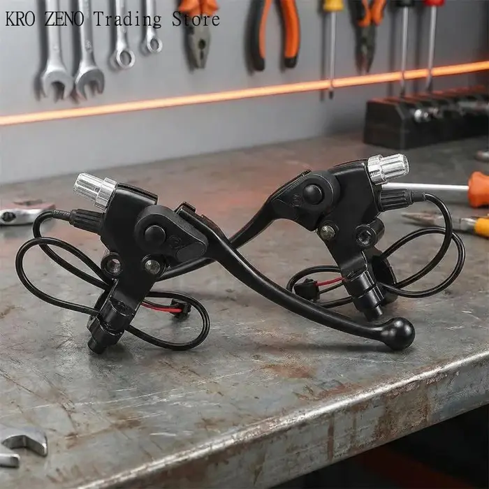 đ Leviers de frein ultralĂ©gers pour vĂ©los BMX