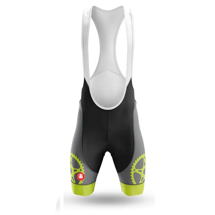 Short de cyclisme KRAKEN poulpe pour homme, bermuda pour faire du vélo