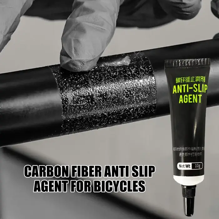 Graisse pour vélo en fibre de carbone