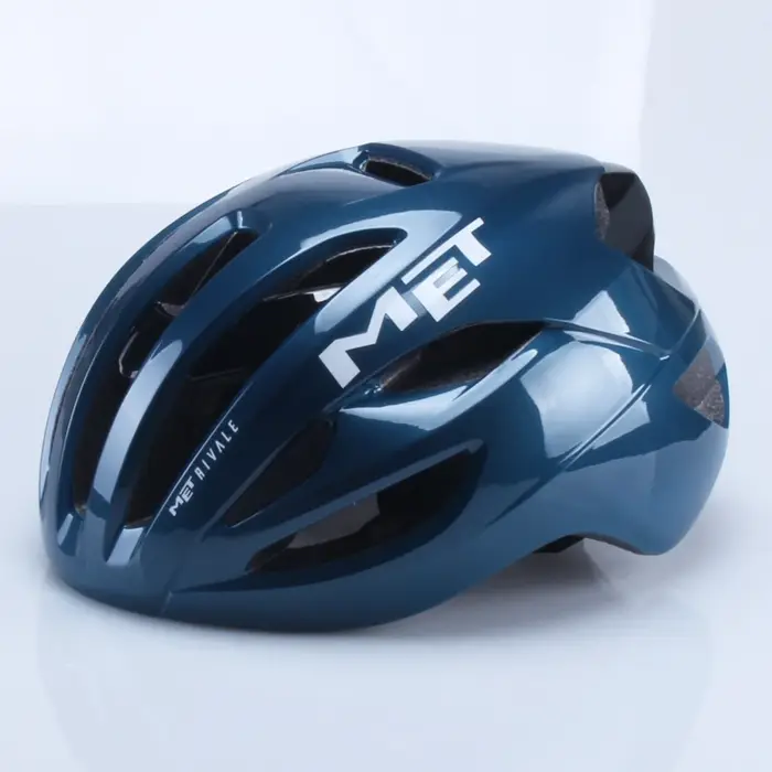 MET hommes Moto casque de cyclisme vélo Sports de plein air patinage de vitesse vtt en toute sécurité montagne route