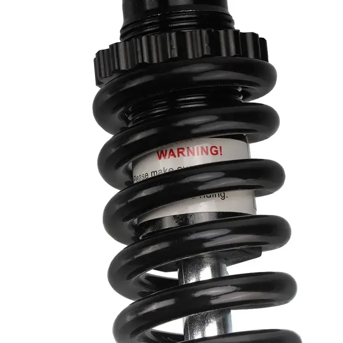 Amortisseur arrière réglable de 125mm