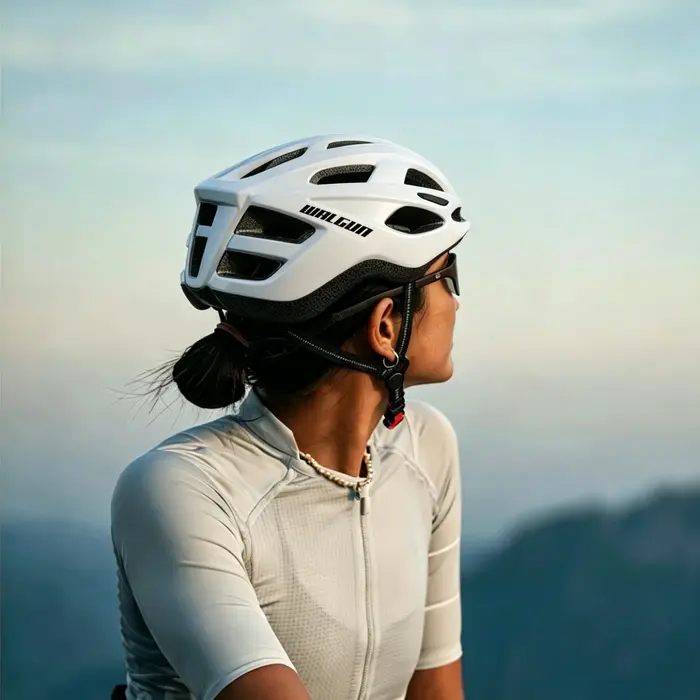 Casque de vélo adulte ultraléger cyclisme