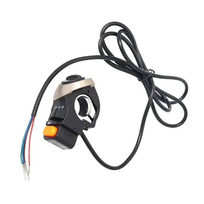 Accélérateur au pouce pour vélo électrique