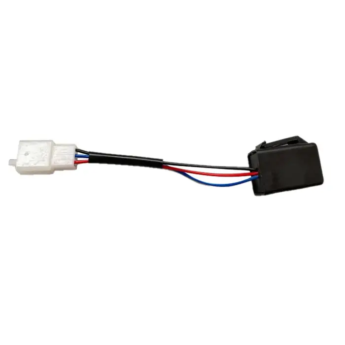 Y67A-relais de clignotant pour vélo électrique Ebike