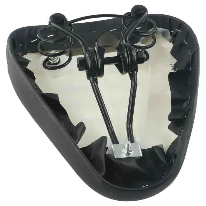 Selle de vélo électrique