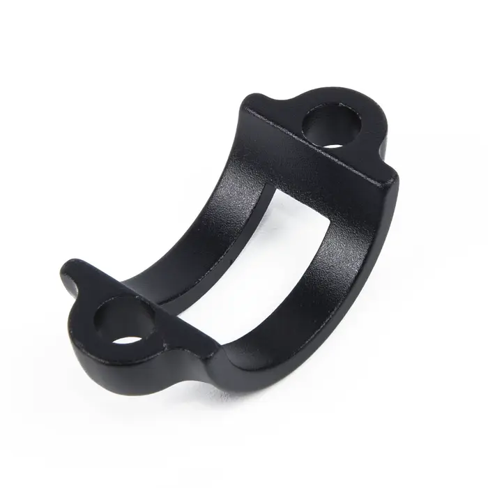 Pince de guidon en alliage d'aluminium pour vélo MT2