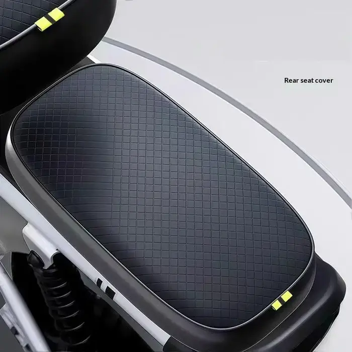 Housse de protection solaire pour siège de vélo électrique