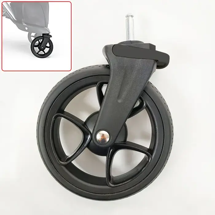 Roues de poussette pour Stokke Xplory V V3 V4 V5 V6 Dsland