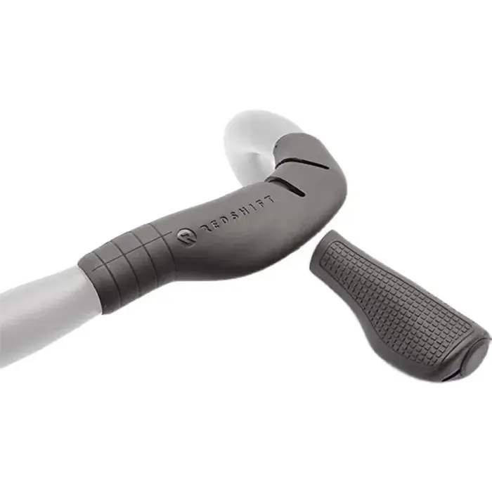 REDSHIFT Cruise Control Handlebars - Ergonomic Road Bike Handlebars