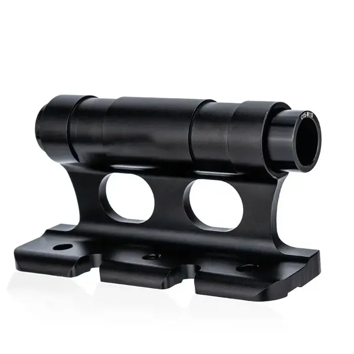 Support de toit universel pour fourche de vélo à dégagement rapide