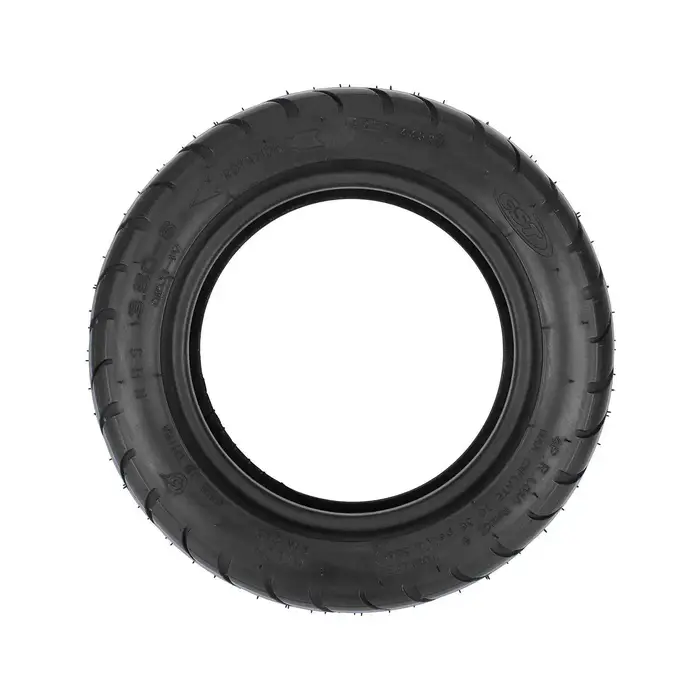 Pneu tubeless CST 3.50-6 pour trottinette électrique et roue d'équilibrage 10X3.50-6 10x4.00-6 90/65-6 Pneus universels 10 pouces sans chambre à air