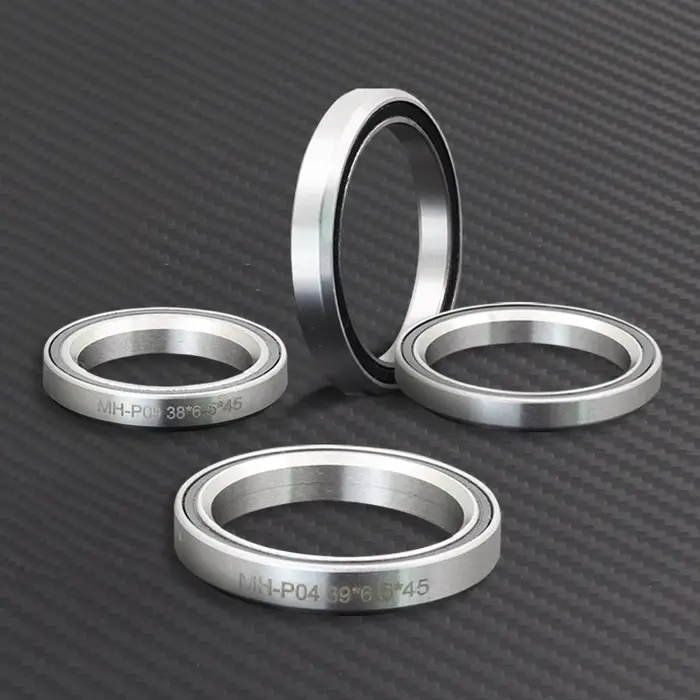 Roulement de casque de vélo 38 39 41 41.8 44 46.9 49 51 52mm