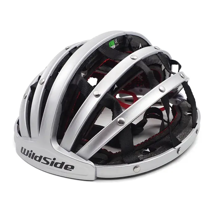 Deliveralight-Casque de vélo pliable pour homme et femme, équipement de cyclisme, route, VTT, VTT, v
