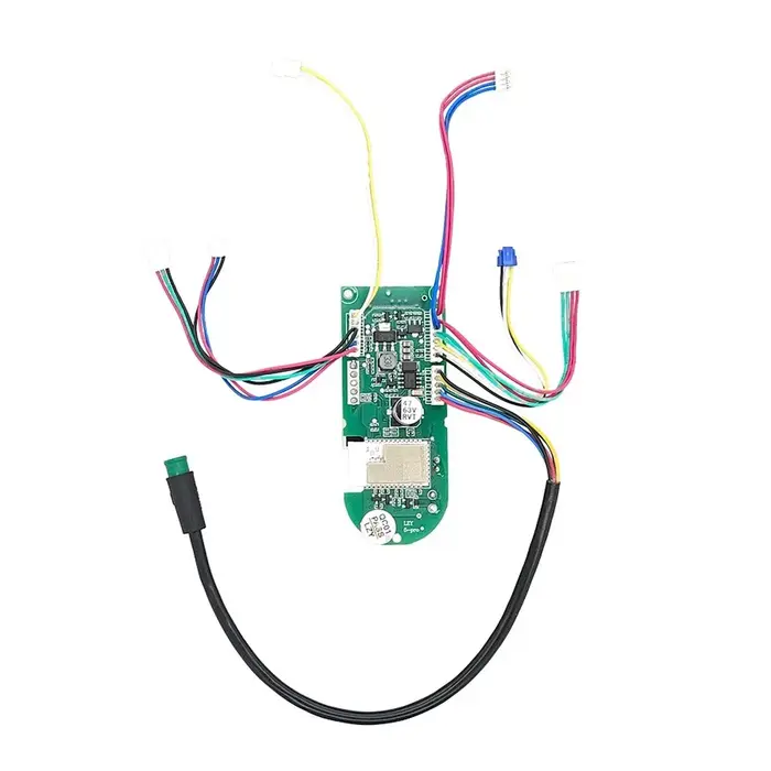 Carte de circuit du tableau de bord de trottinette électrique pour Xiaomi 5 Pro