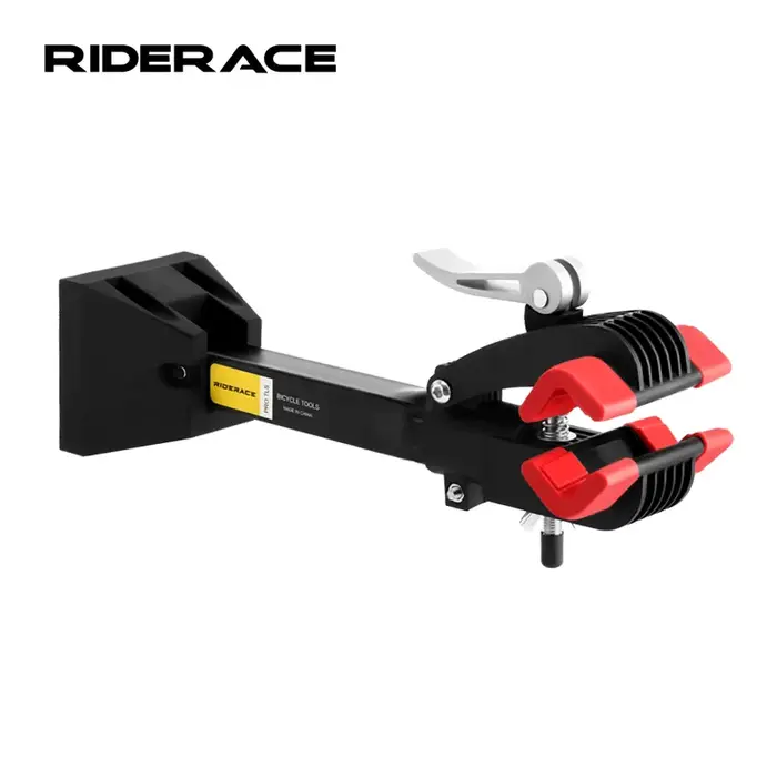 Support mural de rangement de vélo pliable