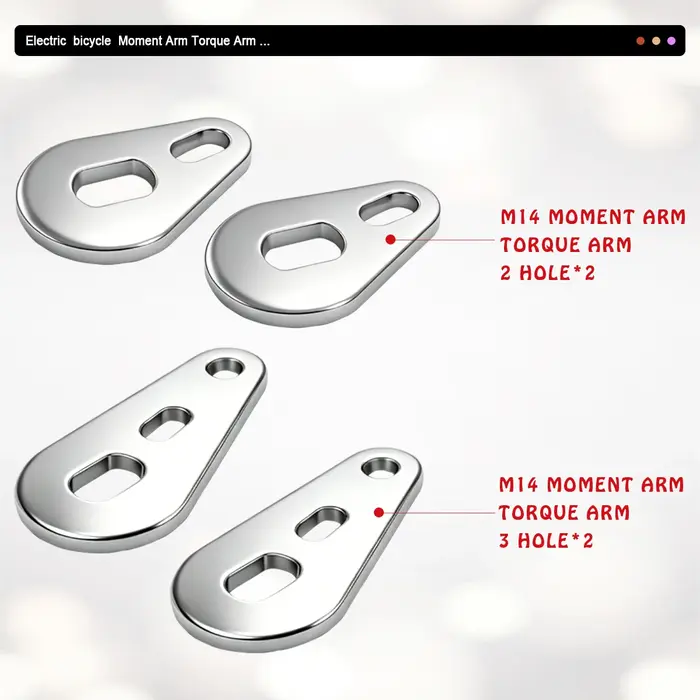Accessoires pour vélos électriques