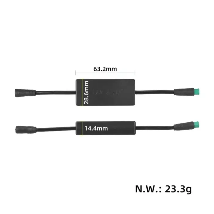 Contrôleur d'augmentation de vitesse pour trottinette électrique Xiaomi 4/4 Lite/4 Ultra