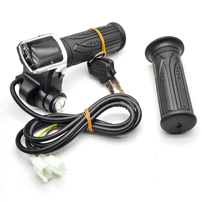 Accessoires pour vélos électriques 24V 36V 48V 250W 350W 500W 1000W : Contrôleur de moteur à balais